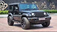 Used Mahindra Thar LX Hard Top Diesel AT in Lucknow