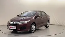 Used Honda City SV CVT in Bangalore