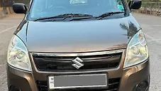 Used Maruti Suzuki Wagon R LXi CNG in Navi Mumbai