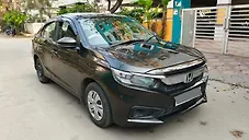 Used Honda Amaze 1.2 S MT Petrol [2018-2020] in Hyderabad