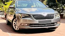 Used Skoda Superb L&K TSI AT in Mumbai