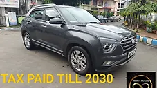 Used Hyundai Creta SX 1.5 Diesel [2020-2022] in Kolkata