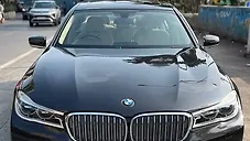 Used BMW 7-Series 730Ld DPE Signature in Mumbai
