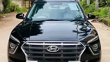 Used Hyundai Creta E 1.5 Diesel in Raipur