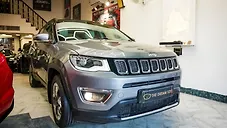 Used Jeep Compass Limited Plus Petrol AT [2018-2020] in Delhi