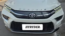 Used Toyota Urban Cruiser Hyryder V Hybrid [2023-2025] in Bareilly