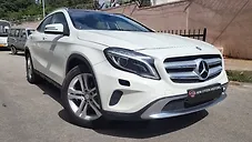 Used Mercedes-Benz GLA 200 CDI Sport in Bangalore