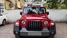 Used Mahindra Thar LX Convertible Top Petrol AT 4WD in Pune