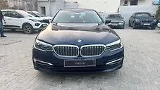 Used BMW 5-Series 520d Luxury Line [2017-2019] in Jaipur