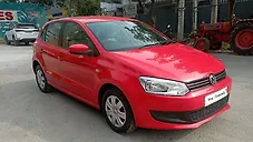 Used Volkswagen Polo Comfortline 1.2L (P) in Bangalore