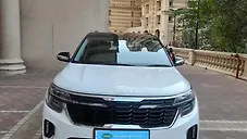 Used Kia Seltos HTK Plus 1.5 Diesel MT in Thane