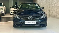Used Mercedes-Benz C-Class C 220d in Pune