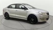 Used Skoda Rapid 1.5 TDI CR Elegance AT in Hyderabad