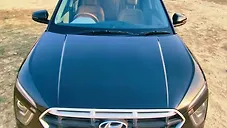 Used Hyundai Creta E 1.5 Diesel [2020-2022] in Lucknow