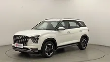 Used Hyundai Alcazar Platinum 7 STR 2.0 Petrol in Chandigarh