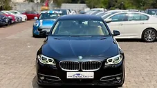 Used BMW 5-Series 520i Luxury Line in Mumbai