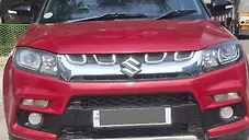 Used Maruti Suzuki Vitara Brezza ZDi Plus in Bangalore