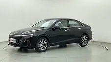 Used Hyundai Verna SX (O) Petrol 1.5L Automatic (CVT) in Mumbai