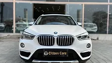Used BMW X1 sDrive20d xLine in Bangalore