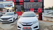 Used Honda City SV Diesel in Gorakhpur