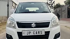 Used Maruti Suzuki Wagon R VXI AMT in Jaipur