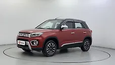 Used Maruti Suzuki Vitara Brezza ZXI Plus Dual Tone in Ahmedabad