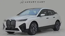 Used BMW iX xDrive 50 in Karnal