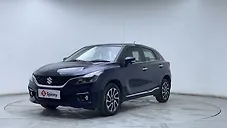 Used Maruti Suzuki Baleno Alpha in Hyderabad