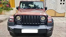 Used Mahindra Thar LX Hard Top Petrol MT 4WD in Bangalore