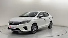 Used Honda City ZX CVT Petrol in Bangalore