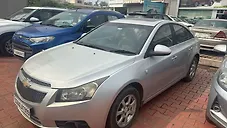 Used Chevrolet Cruze LTZ in Raipur