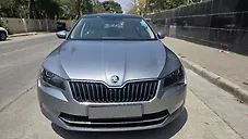 Used Skoda Superb L&K TSI AT in Pune