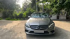 Used Mercedes-Benz C-Class C 220d Progressive [2018-2019] in Delhi