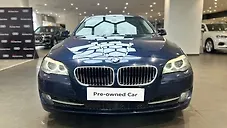 Used BMW 5-Series 520d Luxury Line in Mumbai