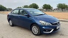 Used Maruti Suzuki Ciaz Delta Hybrid 1.5 [2018-2020] in Ahmedabad