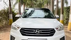 Used Hyundai Creta E Plus 1.6 Petrol in Nashik