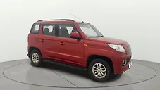 Used Mahindra TUV300 T8 AMT in Hyderabad
