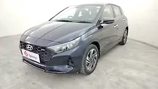 Used Hyundai Elite i20 Asta (O) 1.0 Turbo DCT in Coimbatore