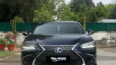 Used Lexus ES 300h [2018-2020] in Kochi