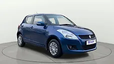 Used Maruti Suzuki Swift VXi in Jaipur