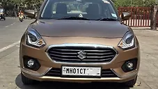 Used Maruti Suzuki DZire ZDi Plus AMT in Mumbai
