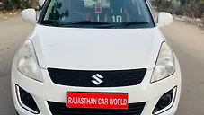 Used Maruti Suzuki Swift LXi in Jaipur