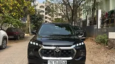 Used Maruti Suzuki Grand Vitara Alpha Smart Hybrid [2023-2025] in Hyderabad
