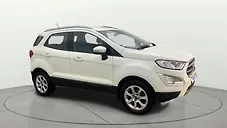 Used Ford Ecosport Titanium + 1.5L Ti-VCT AT in Bangalore