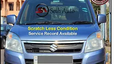 Used Maruti Suzuki Wagon R VXI in Kolkata