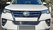 Used Toyota Fortuner 2.8 4x2 AT [2016-2020] in Chandigarh