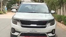 Used Kia Seltos GTX Plus 1.5 Diesel AT [2023-2024] in Hyderabad