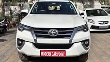 Used Toyota Fortuner 2.8 4x4 AT [2016-2020] in Chandigarh