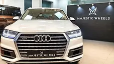 Used Audi Q7 45 TDI Premium Plus in Pune