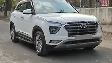 Used Hyundai Creta SX 1.5 Petrol in Pune